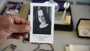 Minnesota Nun Sr. Annella Zervas: On a Journey towards Sainthood