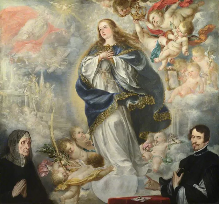 O Glory of Virgins by St. Venantius Fortunatus