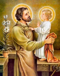 Unfailing Thirty Days’ Prayer to St. Joseph | For Any Special Intention