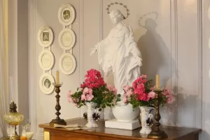Have you heard of “Our Lady of Old Silverware”?