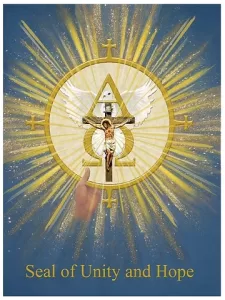 Explanation of Mother of Unity and Hope Image
