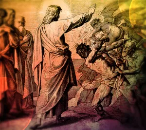 Very Powerful Prayer Against Witchcraft And Evil Spirits