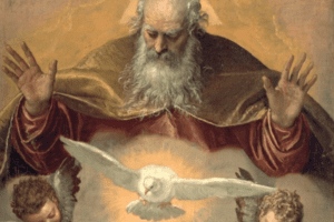Prayer to the Heavenly Father(This prayer is to be said with arms extended in the form of a cross whenever possible.)