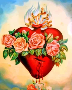 Add to Your Bookmarks| Daily Prayer to the Sacred Heart