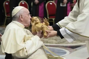 Full text: Pope Francis’ homily for Christmas 2023