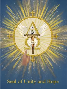 Explanation of Mother of Unity and Hope Image
