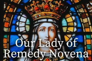 Powerful Novena to Our Lady of Good Remedy