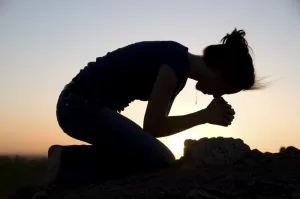 Powerful Repentance Prayer ‘O my God! reject me not, as I deserve. . .’
