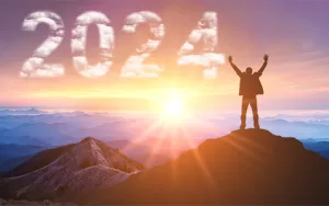 Prayer for Strength and Power in the Year 2024 Ahead