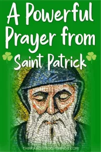 For a Christ-Centered 2024| The Complete Breastplate of St. Patrick!