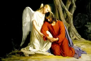 Prayer Of Consecration to One’s Guardian Angel