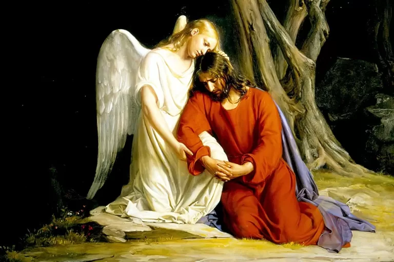 Prayer Of Consecration to One’s Guardian Angel