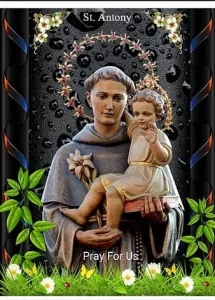 Video| Reimagining Saints: St. Anthony’s Face and Beyond