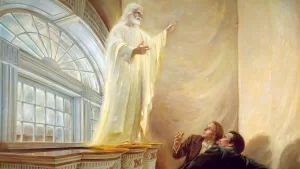 HOLY ANGELS SEAL THE COMMUNITIES | PODCAST
