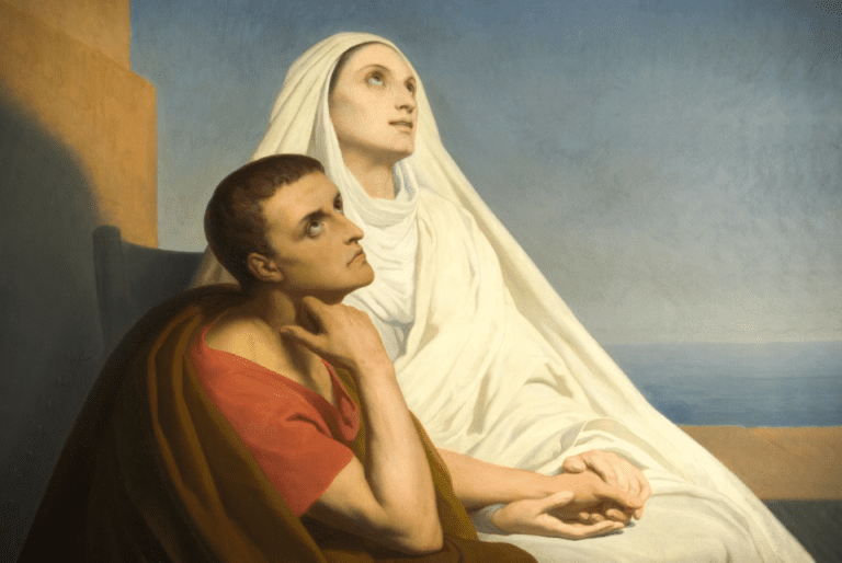 Help My Child Turn to Christ!| A Mother’s Prayer to St Monica