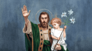 Unfailing Prayer to St Joseph Over 1900 Years Old