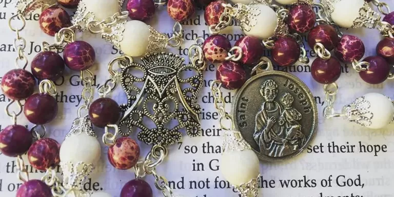 St Joseph Rosary| Comprehensive Guide