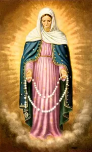 Devotions and messages of Our of Tears! How to Pray the Rosary of Our Lady of Tears |Free Downloadable Resources