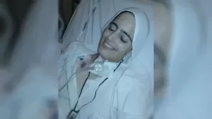 A smiling Argentine nun on her way to canonization