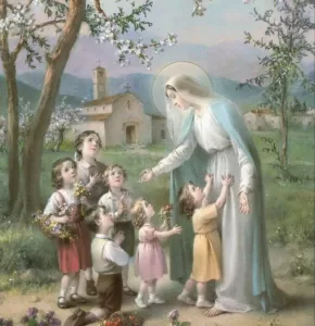Children, Your Mother is Calling | An Exclusive Letter from Mother Mary!