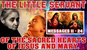 Messages to Child Visionary About the Warning, Chastisement, Luisa, and the Divine Will!