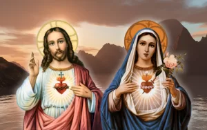 Chaplet of the Two Most Holy Hearts |Free Downloads!