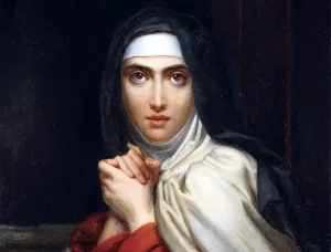 Photos | Incorrupt hand of St Theresa of Avila