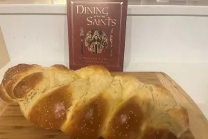  ‘St. Joseph’s bread’| The recipe