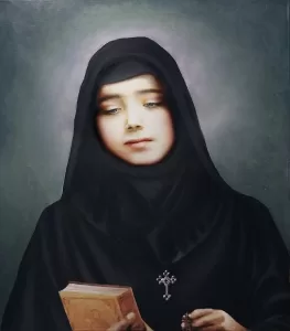 ST.RAFQA | THE LEBANESE MARONITE NUN