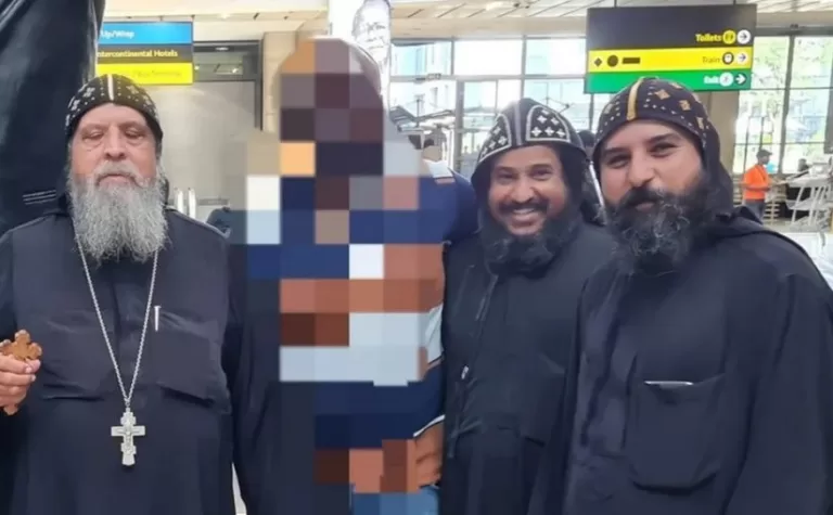 Three Egyptian Coptic monks killed in S.Africa, Coptic Orthodox Church says