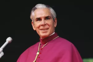 What Happened at Venerable Fulton J. Sheen’s Last Day?