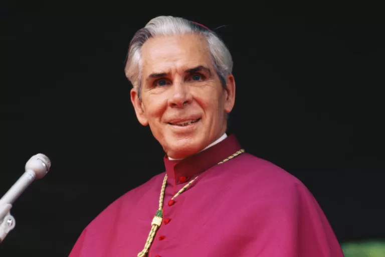 What Happened at Venerable Fulton J. Sheen’s Last Day?