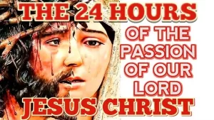  LIVE 10 HOUR HOLY THURSDAY PREMIERE!
