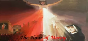 3PM HOUR OF MERCY PRAYER
