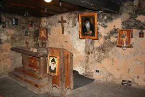 Pray to St Charbel of Lebanon for Peace in Middle East! Urgent