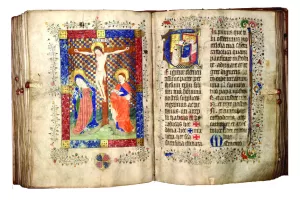 An ancient Irish litany to the Blessed Virgin Mary