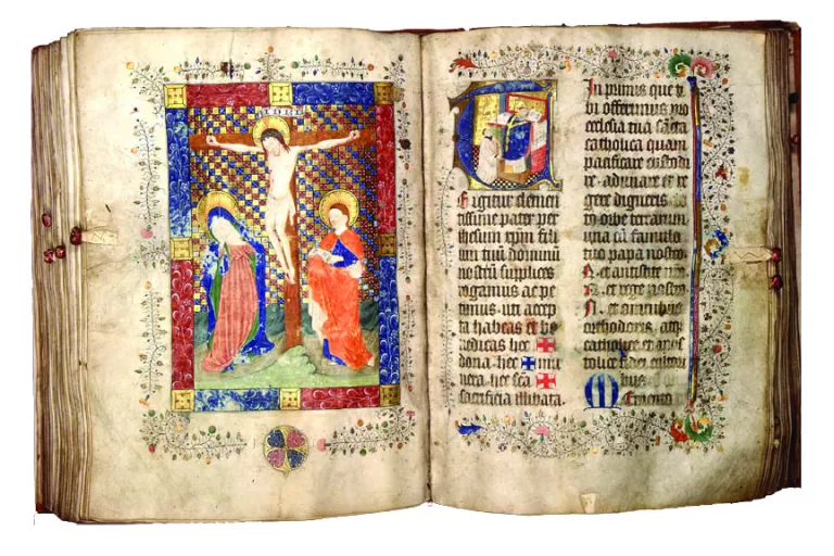 An ancient Irish litany to the Blessed Virgin Mary
