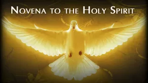 NOVENA TO THE HOLY SPIRIT FOR THE SEVEN GIFTS