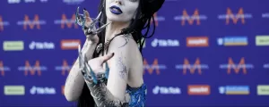 What Happened to Europe! European Song Contest: witches 😳