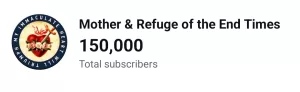 THANK YOU 150,000 BEAUTIFUL SOULS!🎉🌟
