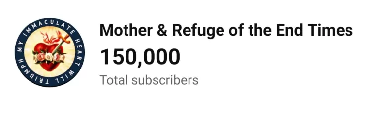 THANK YOU 150,000 BEAUTIFUL SOULS!🎉🌟