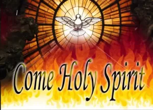 Novena to Holy Spirit🕊️DAY 02-Pray With Us!