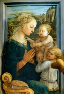 Our Lady of this House-Prayer for the Protection of a Home