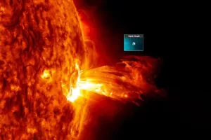 Warning in May 2024? Luz de Maria