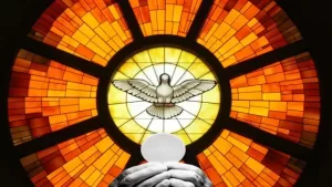 Daily Consecration to the Holy Spirit