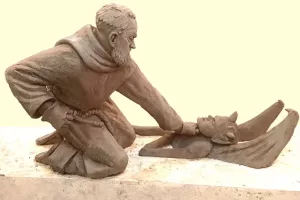Padre Pio vs. the Devils: Unseen Battles