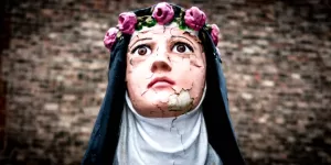 Saint Therese: Herald of the Apocalypse?
