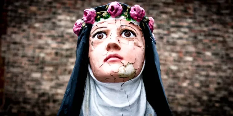 Saint Therese: Herald of the Apocalypse?