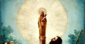 Did You know the Oldest Marian Apparition?