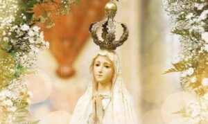 The Number 13 Belongs to Mama Mary?